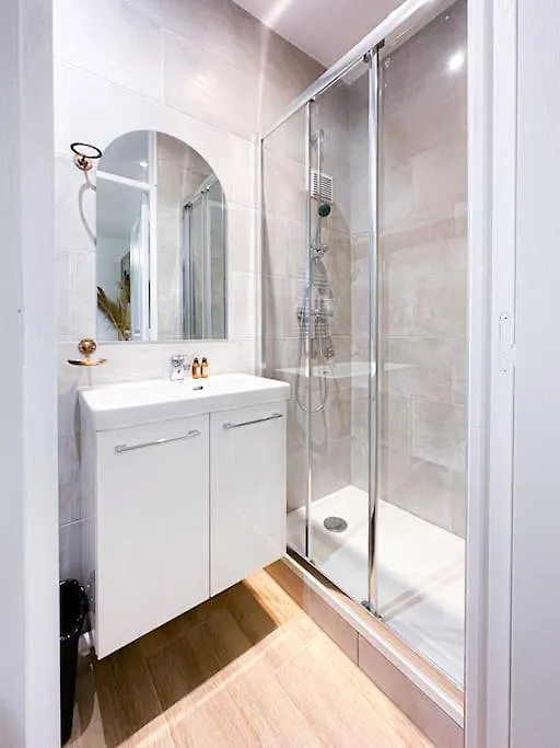 公寓 4pers#1 Bedroom#republique#paris 3 巴黎