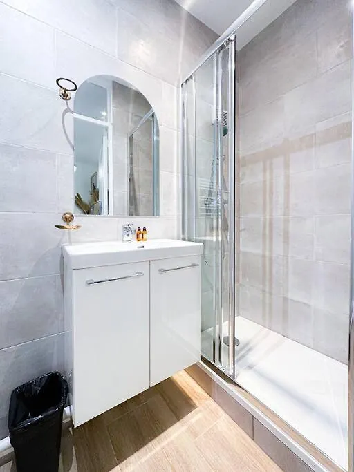 4pers#1 Bedroom#republique#paris 3 巴黎