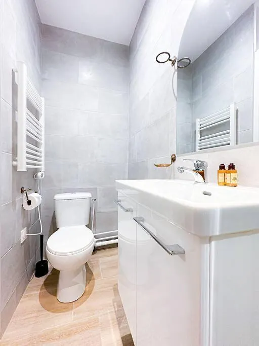 4pers#1 Bedroom#republique#paris 3 * Paris