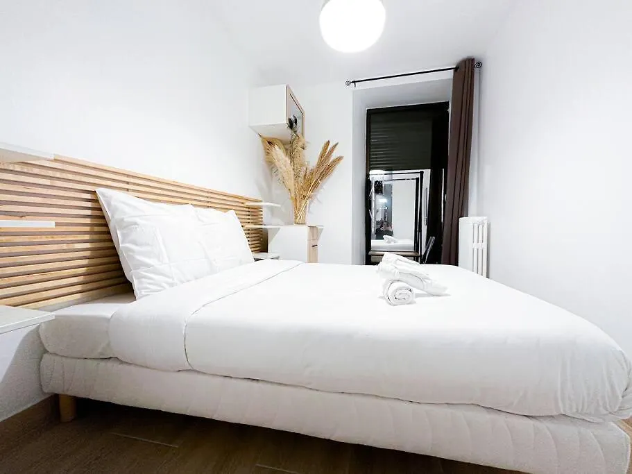 4pers#1 Bedroom#republique#paris 3 公寓 巴黎